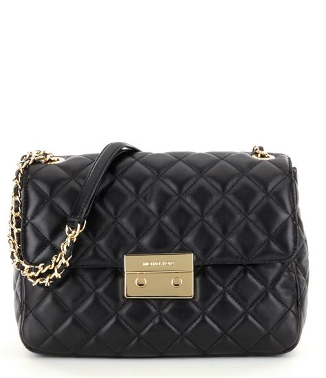 MICHAEL Michael Kors Sloan Chain Shoulder Bag 